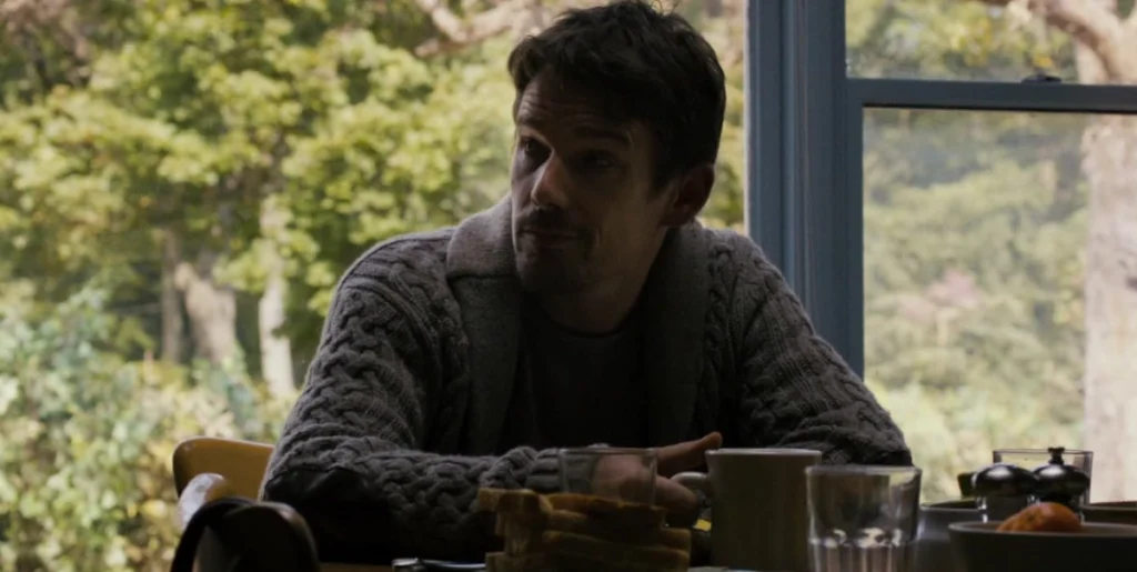 Ethan Hawke redder film.. – ONN.dk