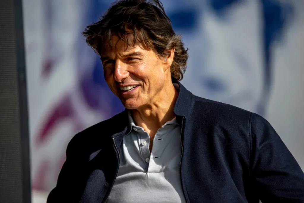 Tom Cruises vilde stunt.. – ONN.dk