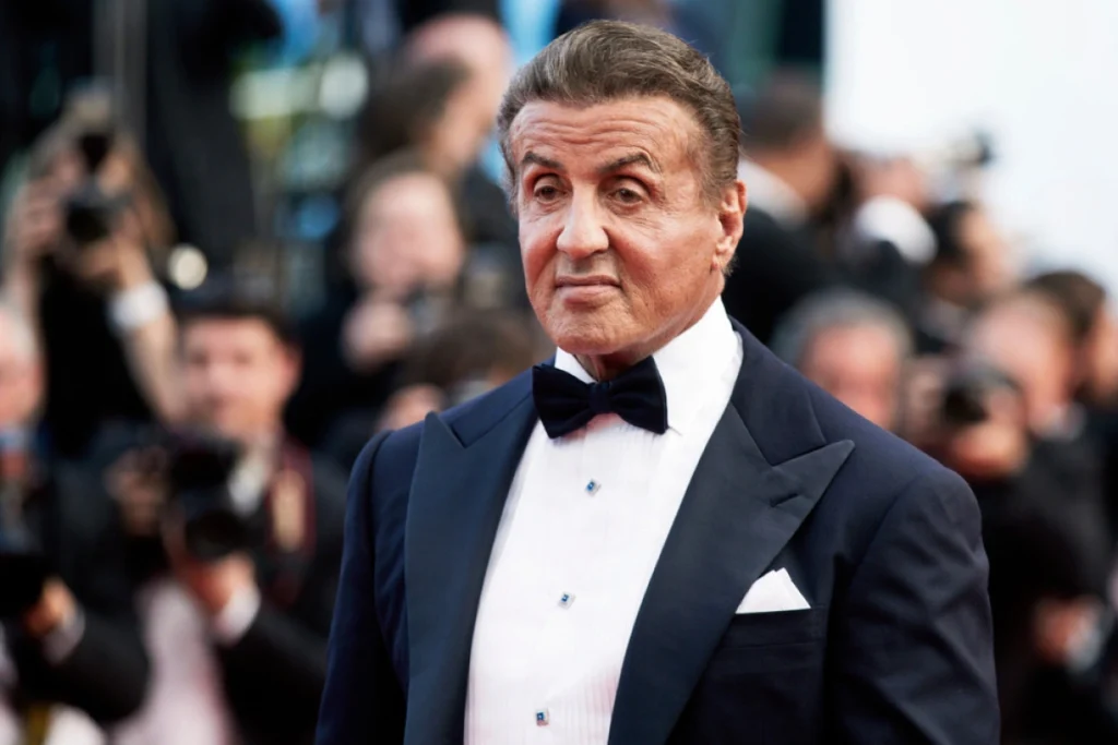Stallone afslog Trumps tilbud.. – ONN.dk