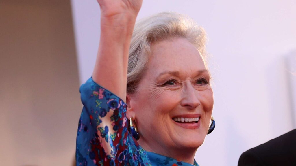 Meryl Streep som Aslan.. – ONN.dk