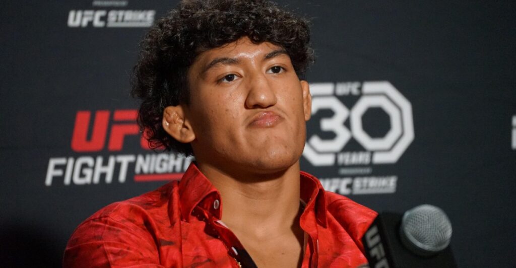 UFC Vegas 121: LIVE interview.. – ONN.dk