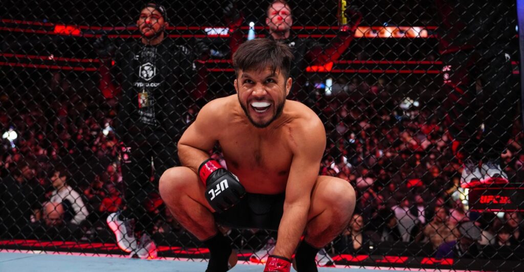 Cejudo møder ny modstander i debut.. – ONN.dk