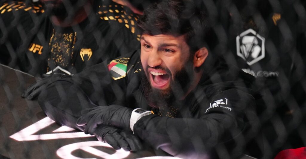 Arman bekymret efter UFC 331.. – ONN.dk