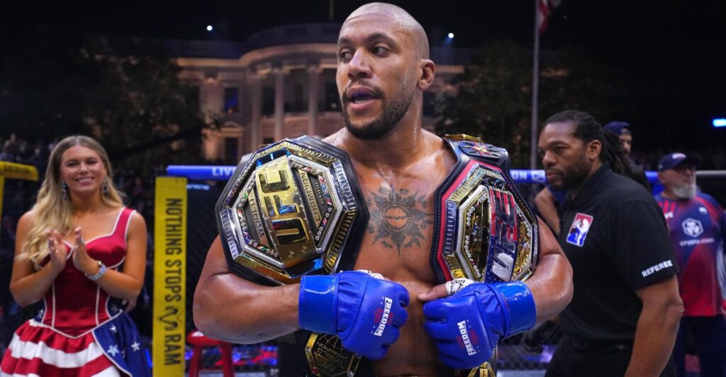UFC 334: Gane vs. Hokit, Nunes vs. Harrison.. – ONN.dk