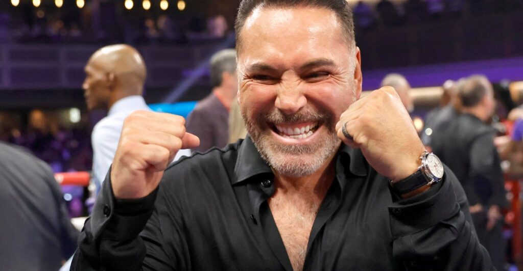 Fravær ved Zuffa Boxing.. – ONN.dk