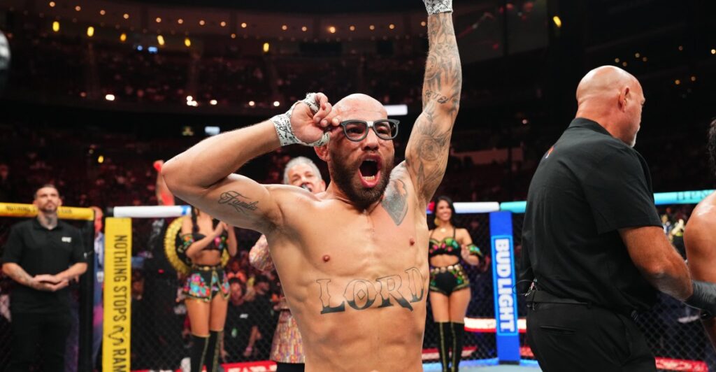 UFC 4: Kampe efter ‘Silva vs. Delgado’.. – ONN.dk