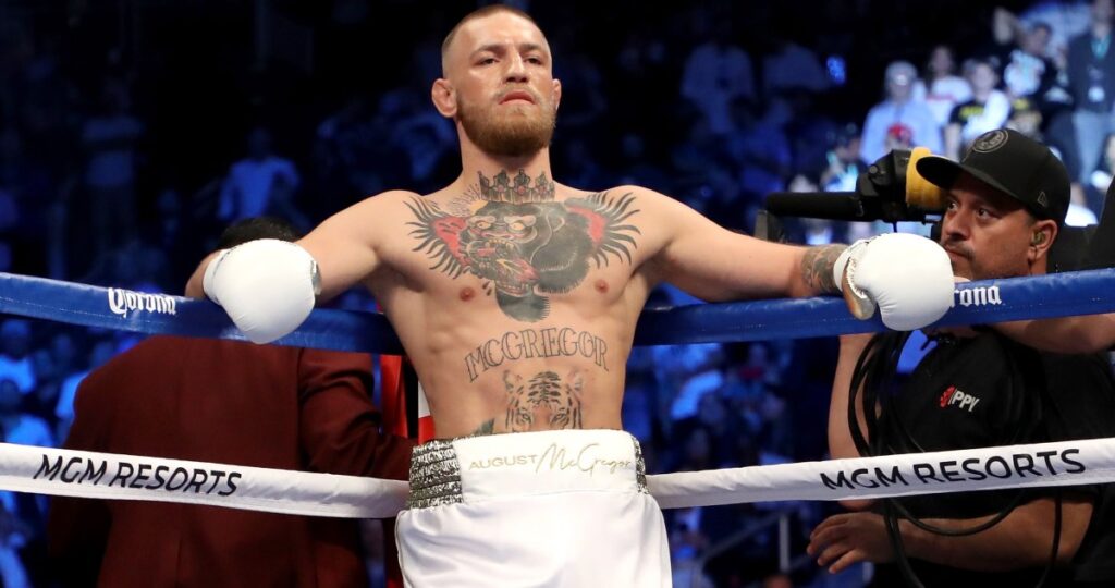 Makhachev åben for McGregor-boksekamp.. – ONN.dk