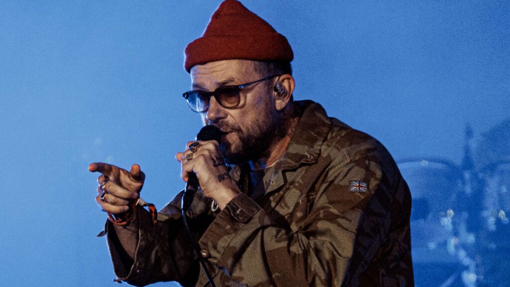Damon Albarn: »Vær aldrig neutral«.. – ONN.dk