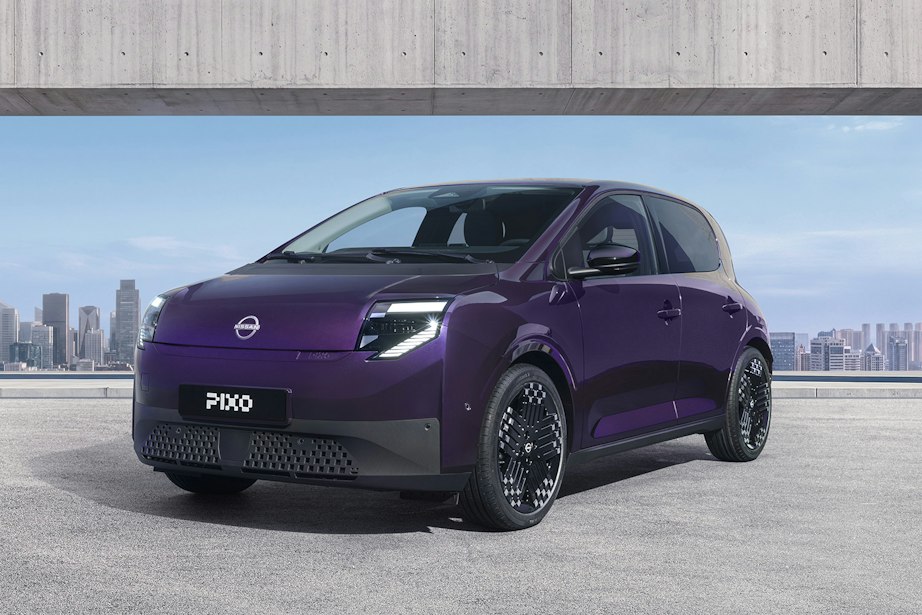 Nissan Pixo: Billig Twingo.. – ONN.dk