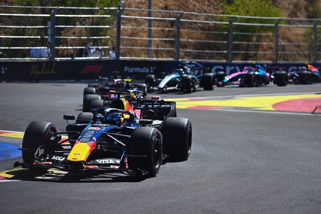 “Benzinsmart F1: Kortere Løb!” – ONN.dk