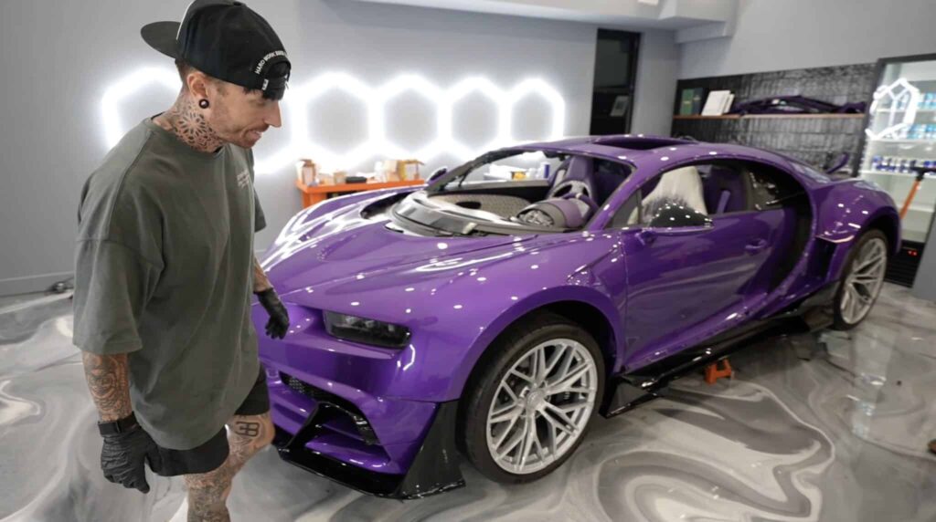 “Mat Armstongs Bugatti-mareridt!” – ONN.dk