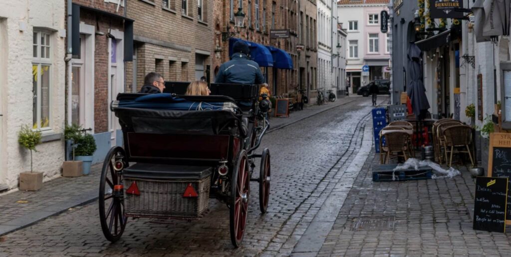 “Fremtidens Trafik: Byer Lukkes!” – ONN.dk