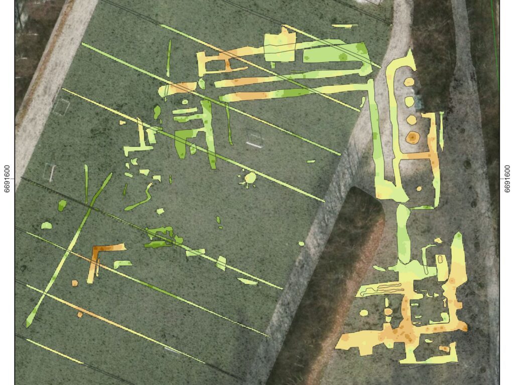 Middelalderligt kloster fundet.. – ONN.dk