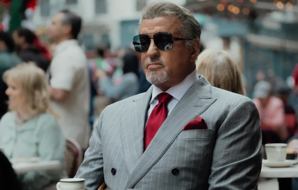 Stallone om “I Play Rocky”.. – ONN.dk