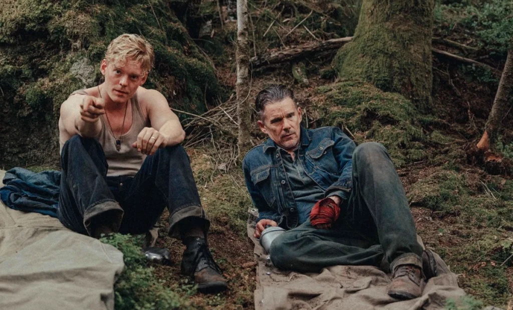 Ethan Hawke skuffer stort.. – ONN.dk