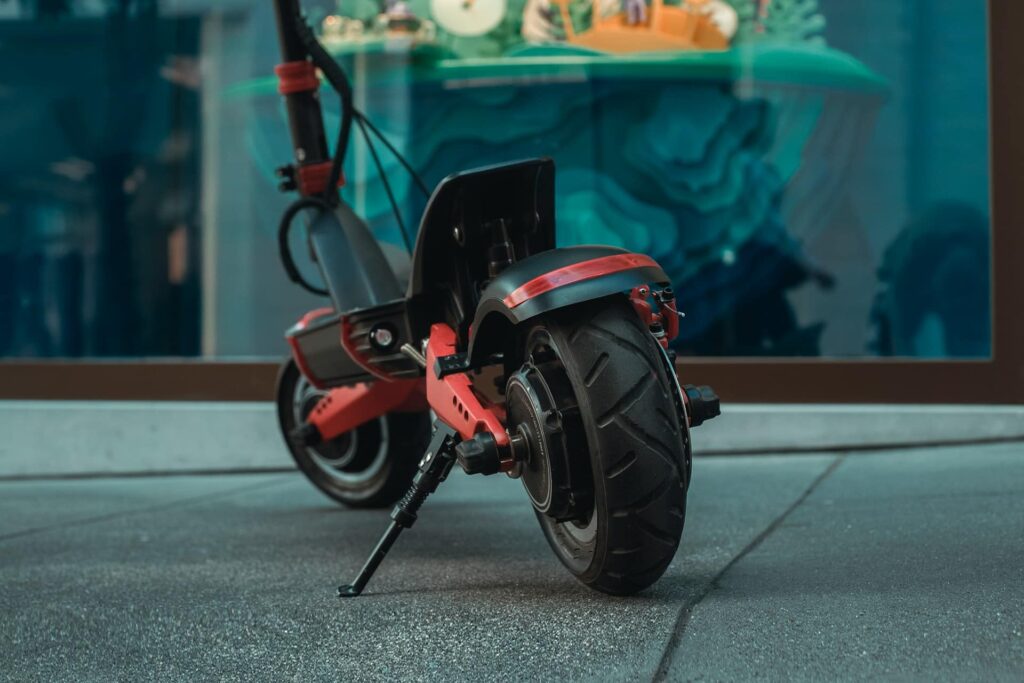 “Vildt El-løbehjul: 146 km/t!” – ONN.dk