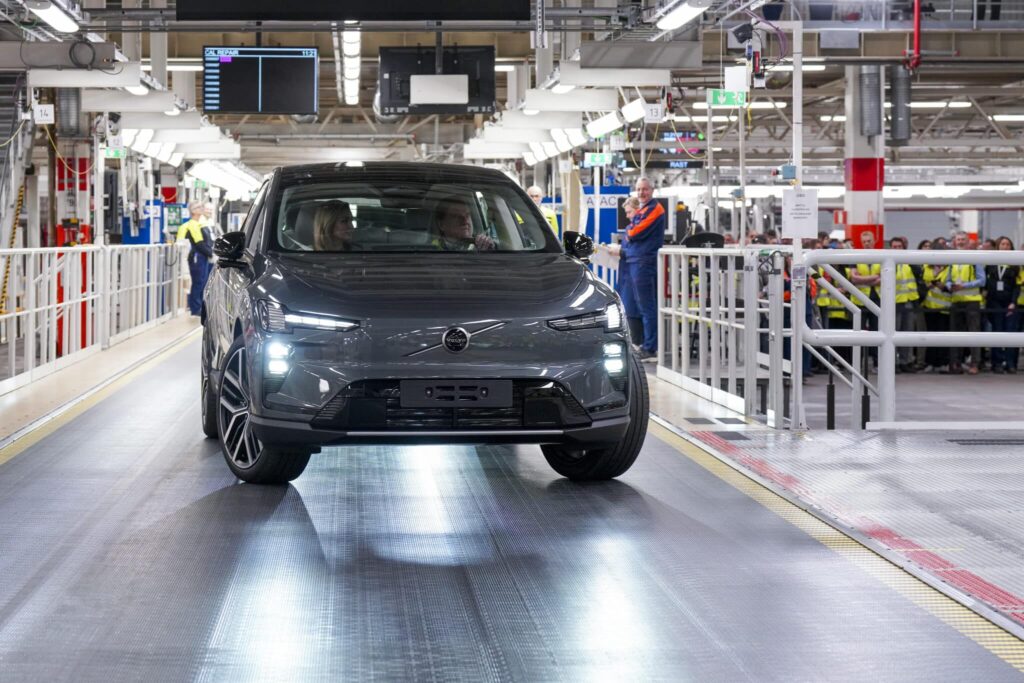“Volvo’s Kinesiske Kur: Hvad Betyder Det?” – ONN.dk