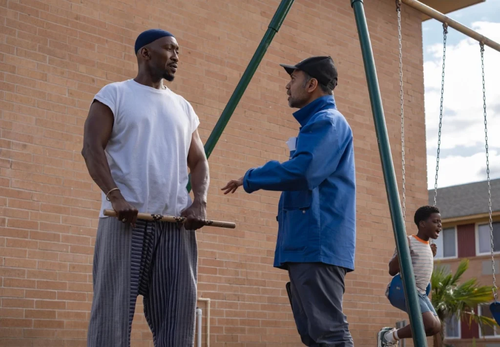 Mahershala Ali i ny actionfilm.. – ONN.dk
