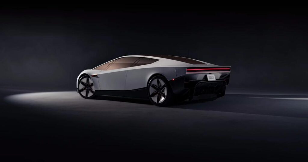 Tesla Roadster med ekstreme evner.. – ONN.dk
