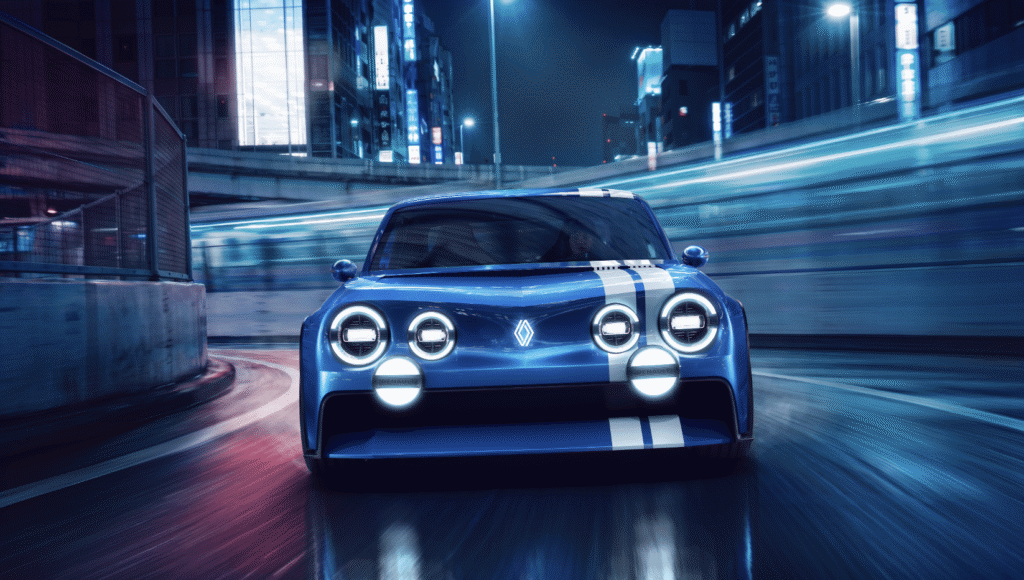 “Renaults Legende: Elkraft!” – ONN.dk