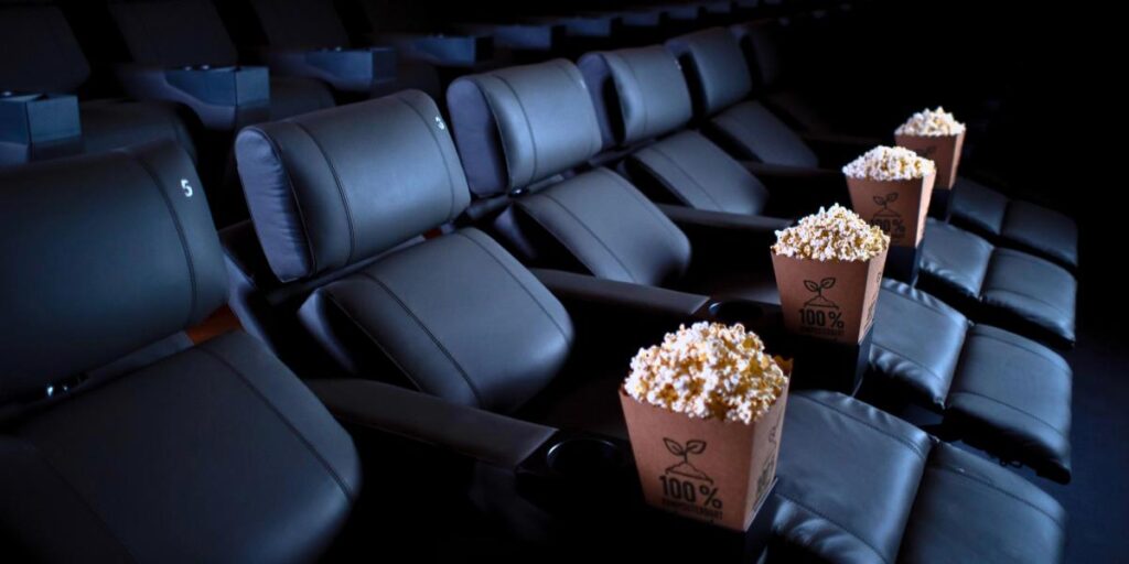 Nordisk Film åbner biografer.. – ONN.dk