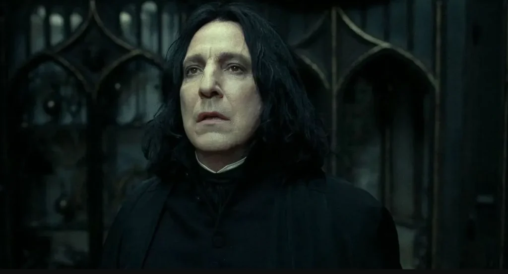 Alan Rickman: Kold lærer.. – ONN.dk
