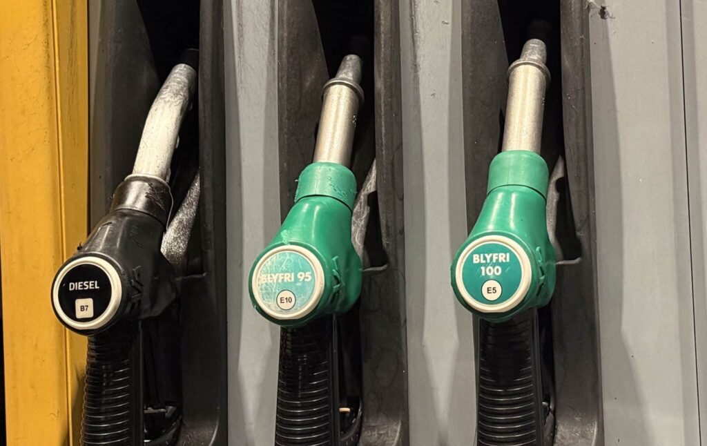 “Få 169 kr. RABAT på benzin!” – ONN.dk