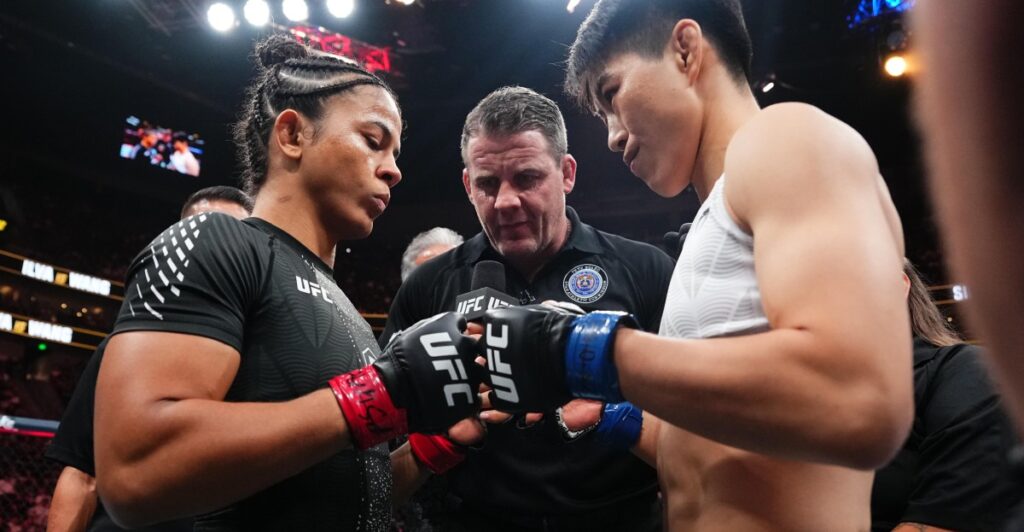 UFC 332: Silva vs. Wang.. – ONN.dk