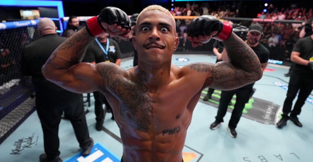 UFC ansat vinder hurtigt.. – ONN.dk
