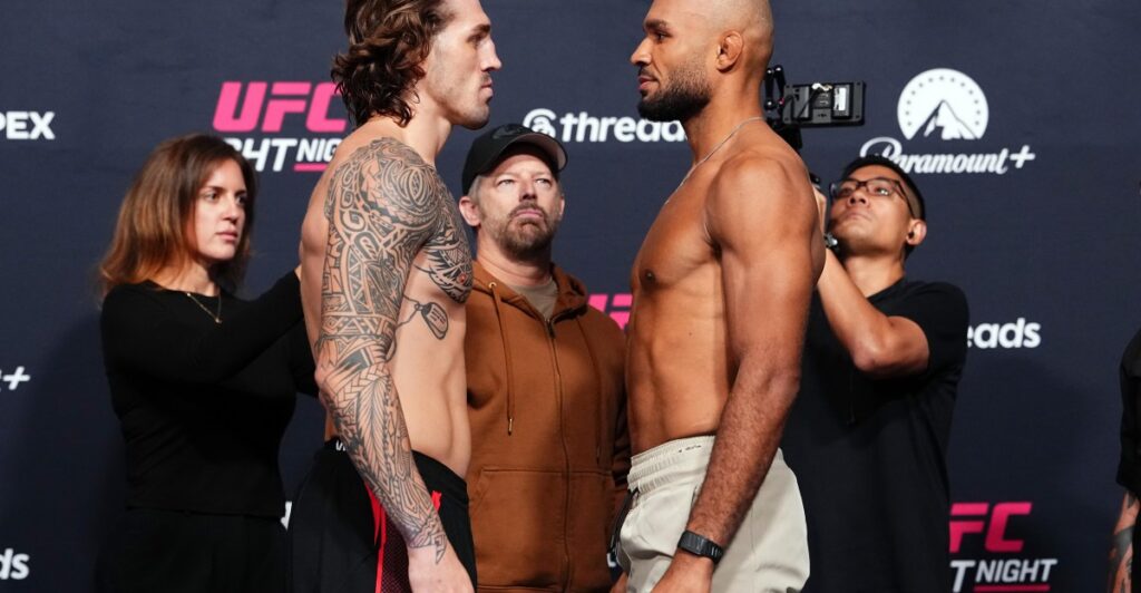 UFC Vegas 122: Allen vs. Duncan.. – ONN.dk