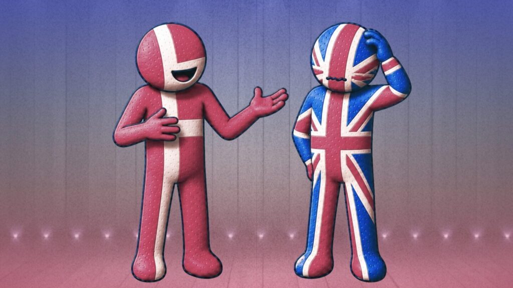 Dansk vs. britisk humor.. – ONN.dk
