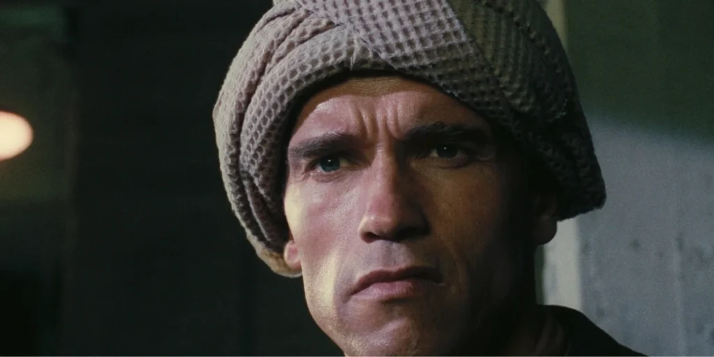 Schwarzenegger-flicks vidunder.. – ONN.dk