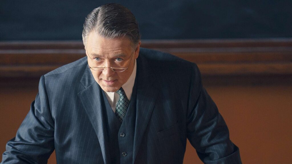 Janus Metz om Russell Crowe.. – ONN.dk